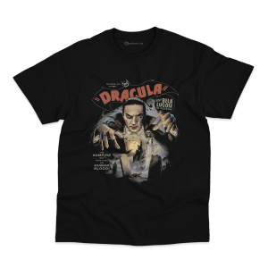 Remera Dracula #5