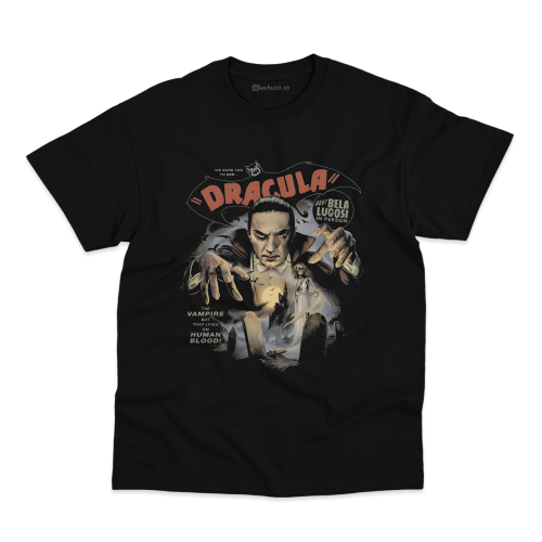 Remera Dracula #5
