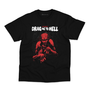 Remera Drag Me To Hell #1