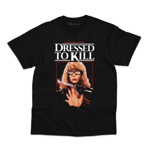 Remera Dressed to Kill #1