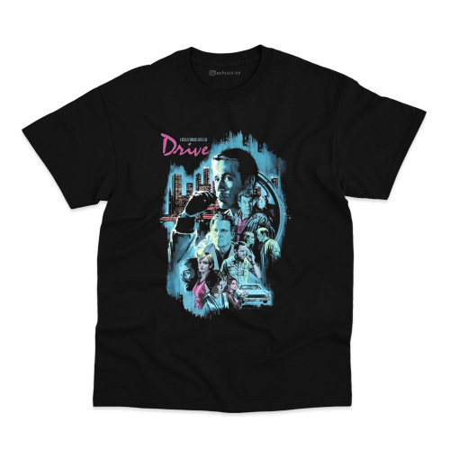 Remera Drive #2