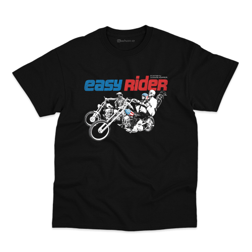 Remera Easy Rider #1