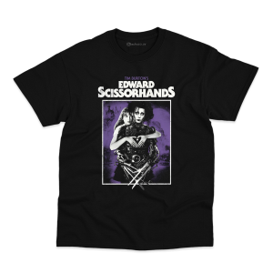 Remera El joven manos de tijera