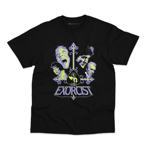 Remera El exorcista #2