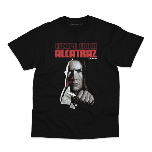 Remera Escape from Alcatraz #1