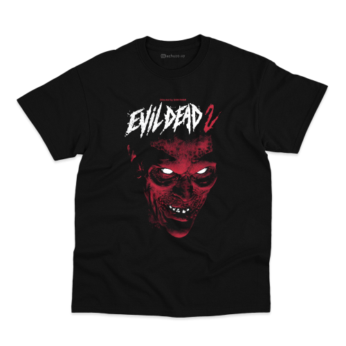 Remera Evil Dead II #1