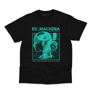 Remera Ex Machina #1