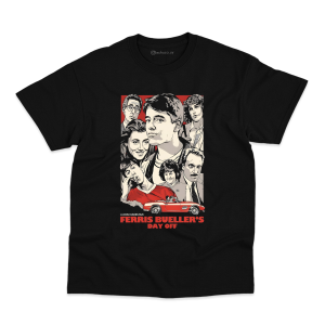Remera Ferris Bueller's Day Off #1
