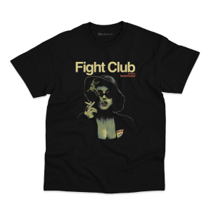 Remera El club de la pelea #3