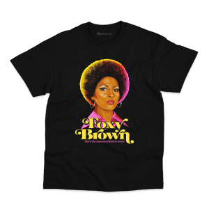 Remera Foxy Brown #1