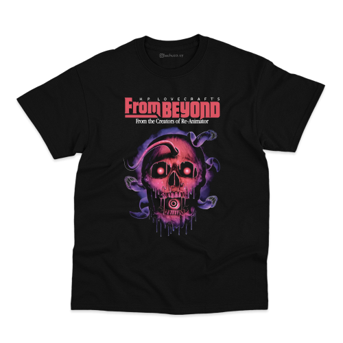 Remera From Beyond #1