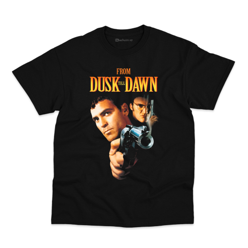 Remera Del crepúsculo al amanecer #2