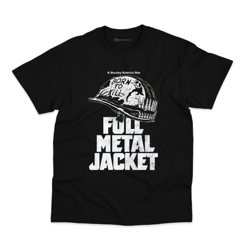 Remera Full Metal Jacket #1