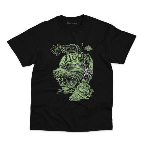 Remera Green Room #1