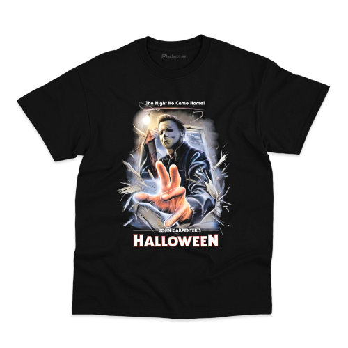 Remera Halloween #2