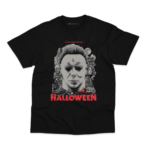 Remera Halloween #4