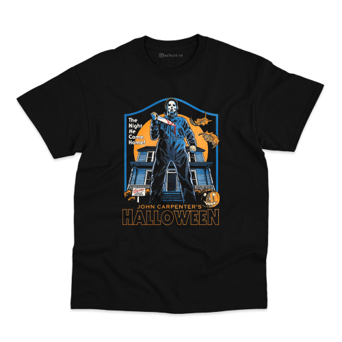 Remera Halloween #5