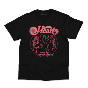 Remera Heart #1