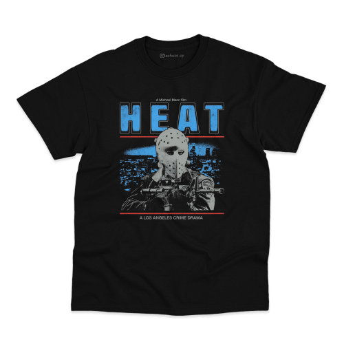 Remera Heat #1