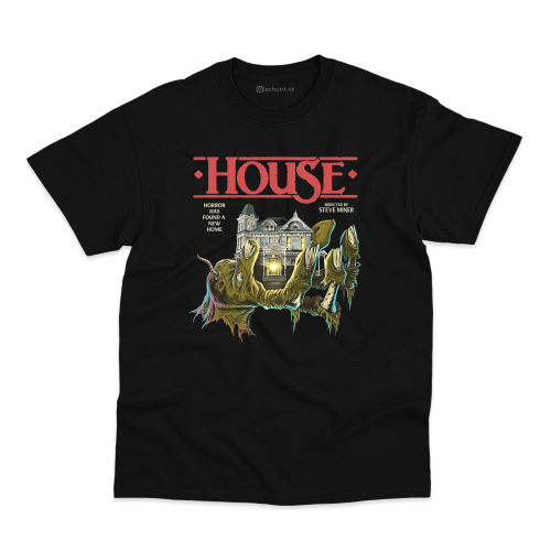 Remera House #1
