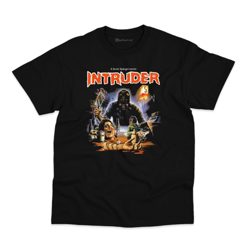 Remera Intruder #1