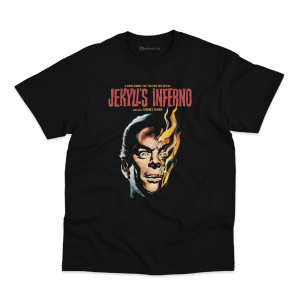 Remera Jekyll's Inferno #1