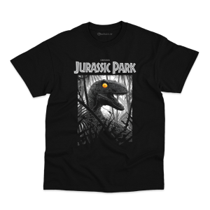 Remera Jurassic Park #1