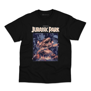 Remera Jurassic Park #2