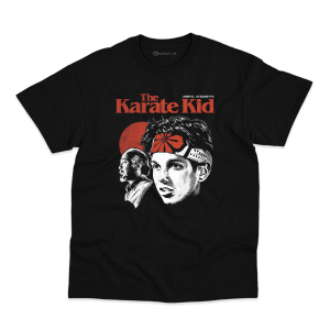 Remera Karate Kid #1