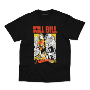 Remera Kill Bill #1