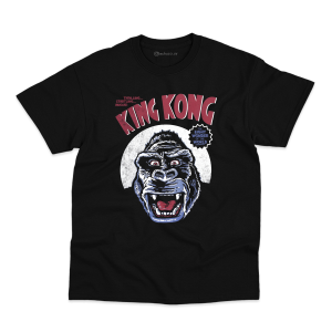 Remera King Kong #1