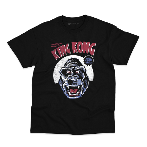 Remera King Kong #1