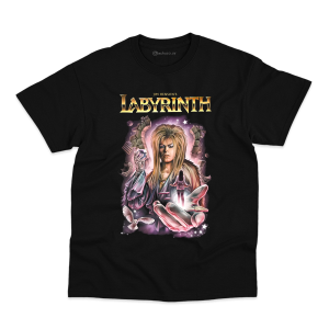 Remera Laberinto #1