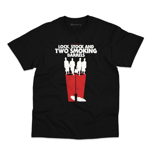 Remera Lock Stock and Two Smoking Barrels #1