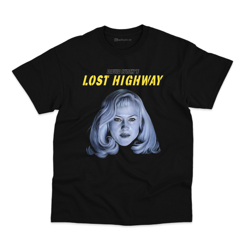 Remera Lost Highway #1