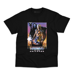 Remera Masters of the Universe #1