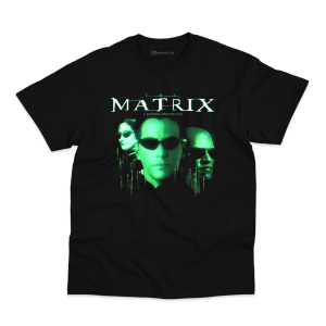Remera Matrix #1
