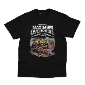 Remera Maximum Overdrive #1