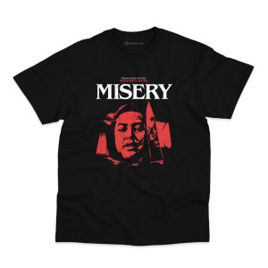 Remera Misery #1
