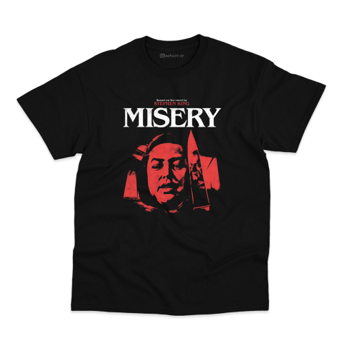 Remera Misery #1