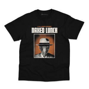 Remera Naked Lunch #1