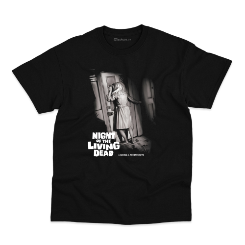 Remera Night of the Living Dead #3