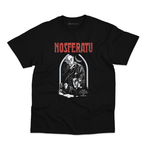 Remera Nosferatu #1