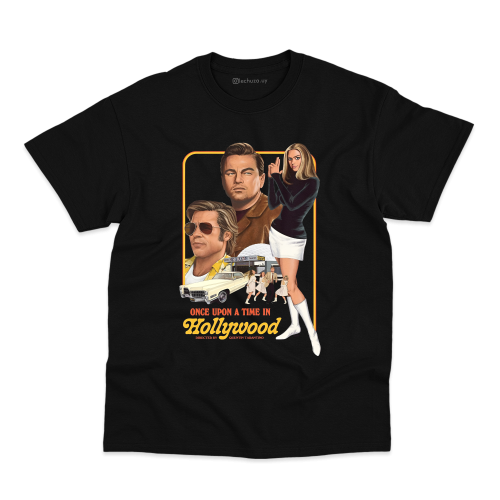 once upon a time in hollywood