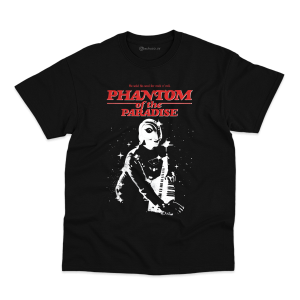 Remera El fantasma del paraíso #1