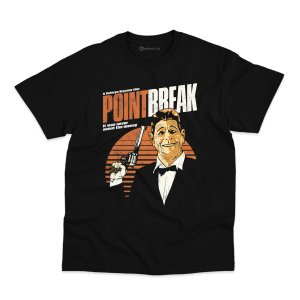 Remera Point Break #1