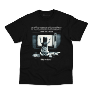 Remera Poltergeist #1