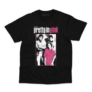Remera Pretty in Pink #1