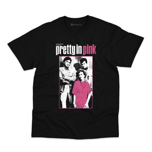 Remera Pretty in Pink #1
