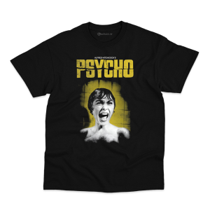 Remera Psicosis #1
